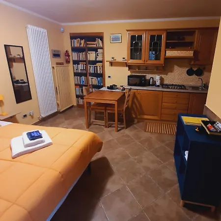 Il Pettirosso Guest house