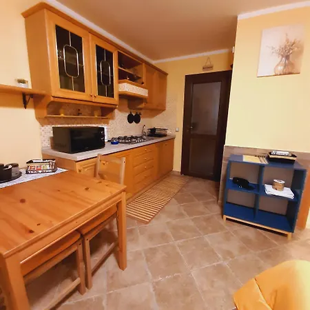 Guest house Il Pettirosso *