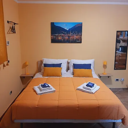 Il Pettirosso Guest house Galbiate