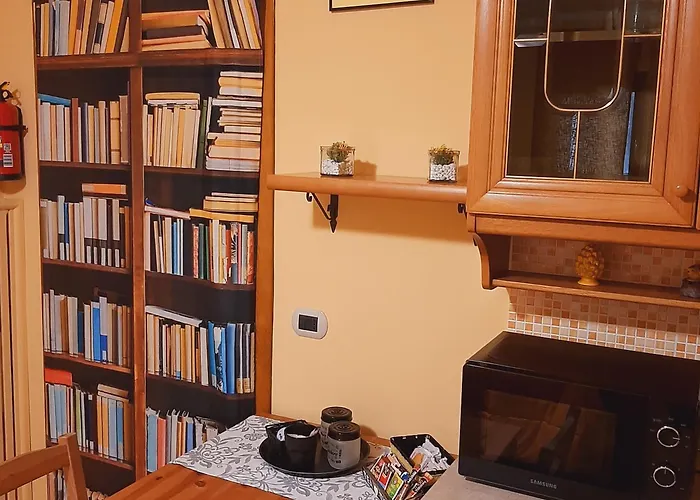 בית הארחה Il Pettirosso