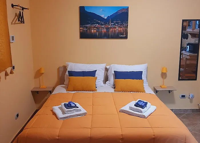 Il Pettirosso Gasthof Galbiate