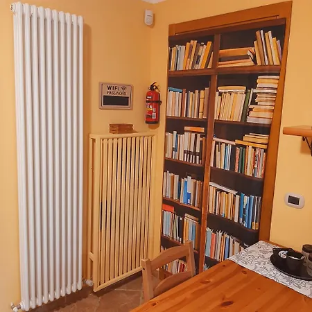 بيت ضيافة Il Pettirosso