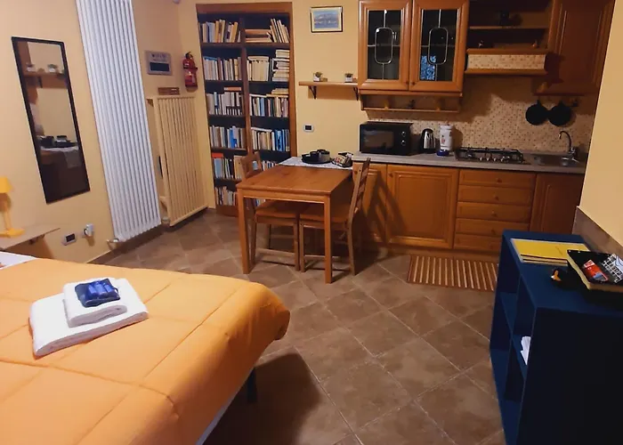 Il Pettirosso Penzion