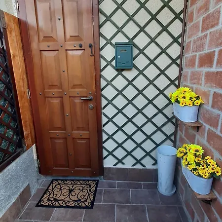 Casa de hóspedes Il Pettirosso