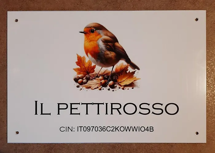 Konukevi Il Pettirosso 3*