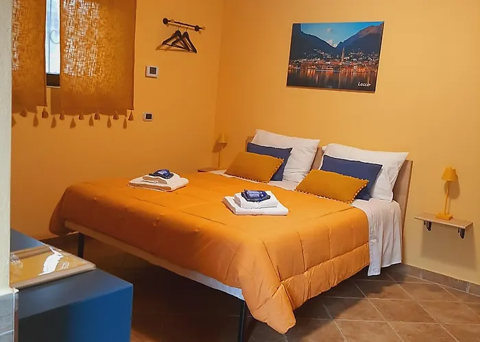 Konukevi Il Pettirosso 3*