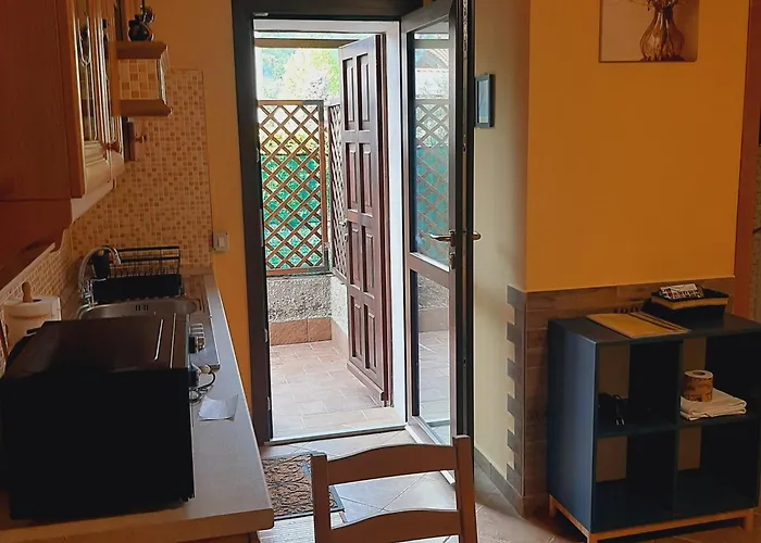 Konukevi Il Pettirosso